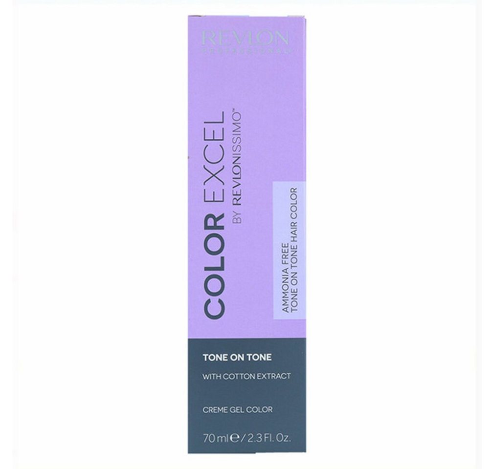 Revlon Mascara PROFESSIONAL Color Excel By RVL Tone On Tone 7.24 70ml von Revlon
