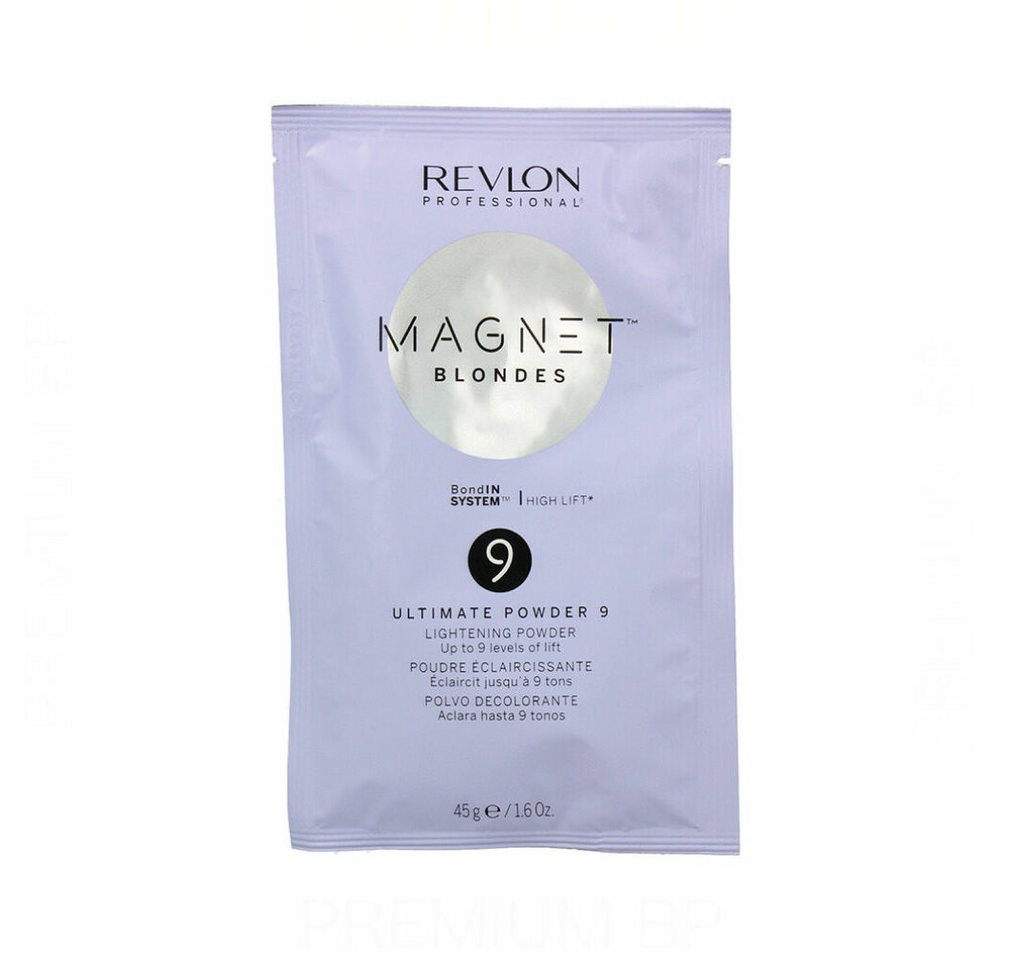 Revlon Mascara REV MAGNET BLONDES 9 SACHET 45ML Revlon Mascara REV MAGNET BLONDES 9 SACHET 45ML von Revlon