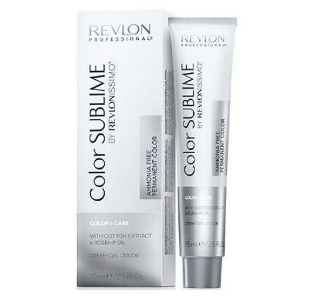 Revlon Mascara Rp Rvl Color Sublime 10,1 75ml-2 65oz von Revlon