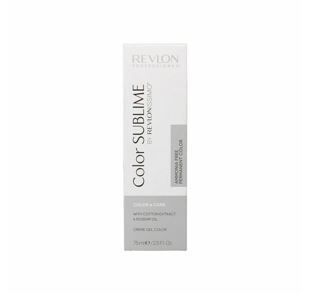 Revlon Mascara Rp Rvl Color Sublime 6,66 75ml-2 65oz von Revlon