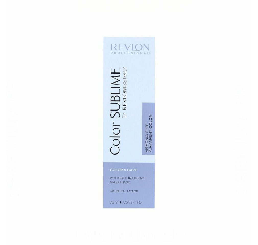 Revlon Mascara Rp Rvl Color Sublime 7,4 75ml-2 65oz von Revlon