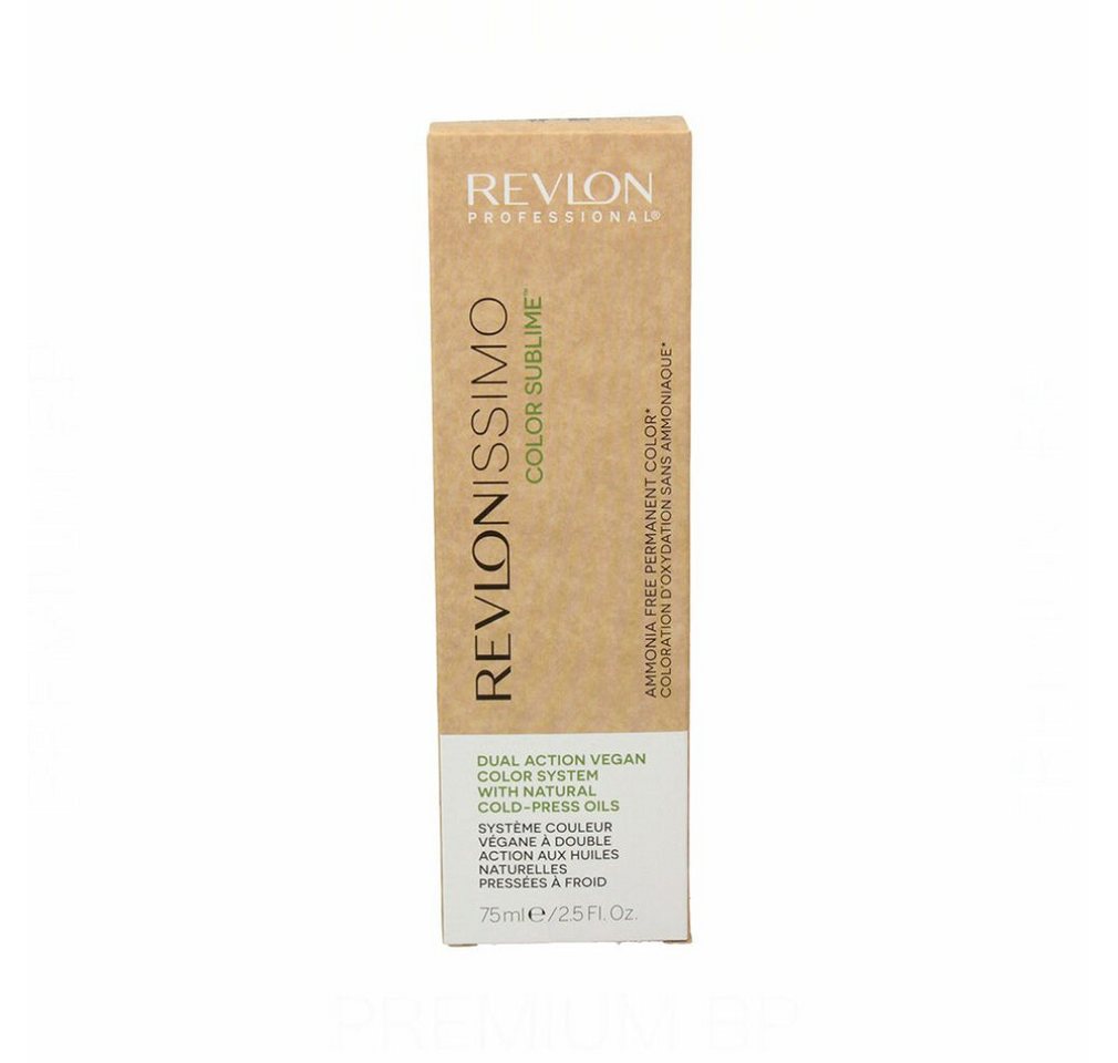 Revlon Mascara Rp Rvl Color Sublime 9,12 75ml-2 65oz von Revlon