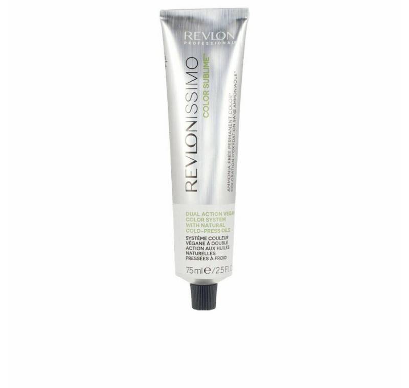 Revlon Mascara issimo Color Sublime Permanent Color Ammonia Free 1 75ml von Revlon
