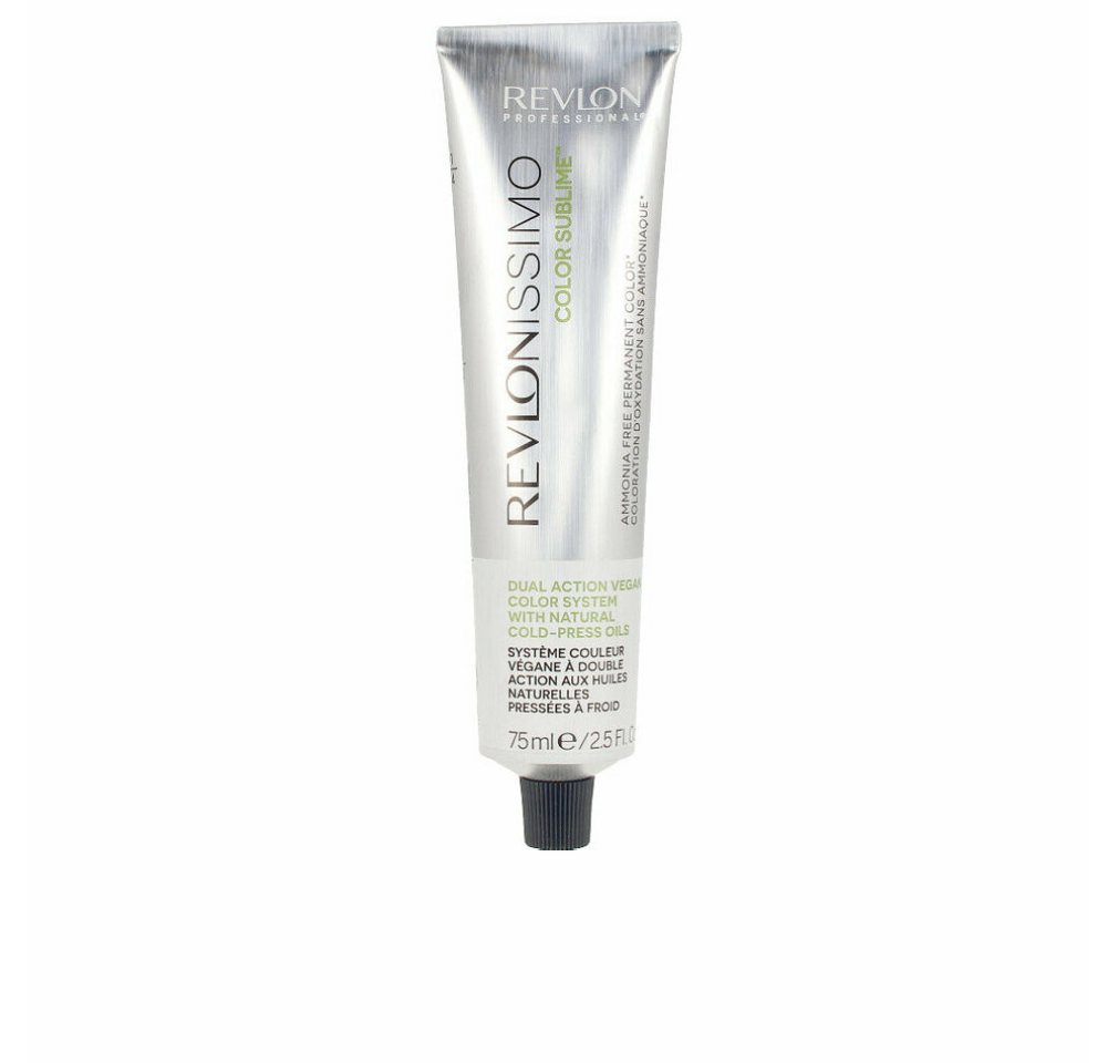 Revlon Mascara issimo Color Sublime Permanent Color Ammonia Free 1 75ml Revlon Mascara issimo Color Sublime Permanent Color Ammonia Free 1 75ml von Revlon