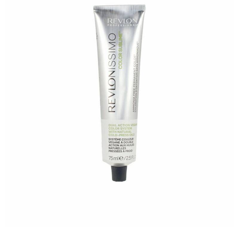Revlon Mascara issimo Color Sublime Permanent Color Ammonia Free 1 75ml von Revlon