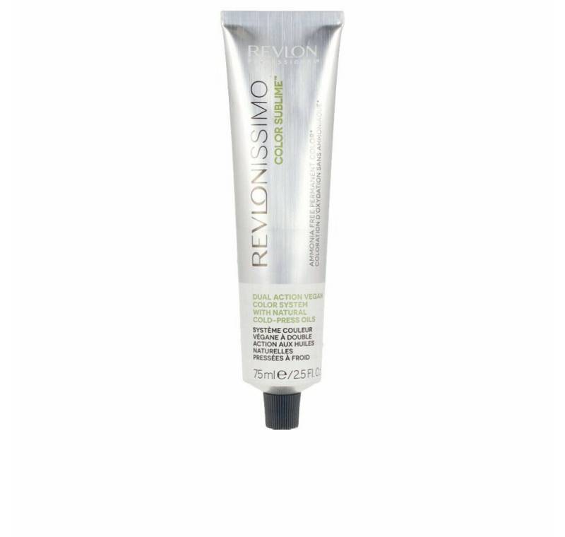 Revlon Mascara issimo Color Sublime Permanent Color Ammonia Free 3 75ml von Revlon