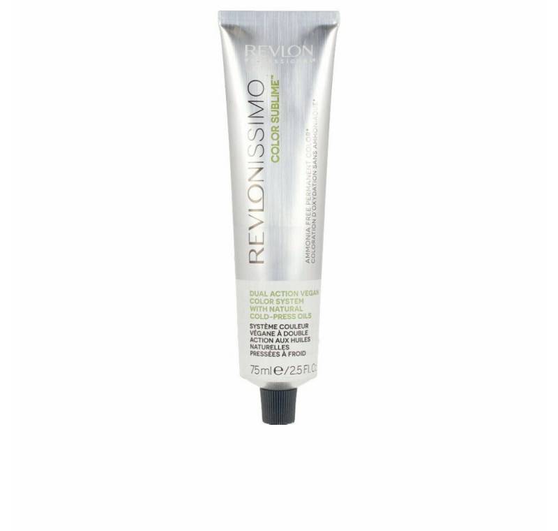 Revlon Mascara issimo Color Sublime Permanent Color Ammonia Free 3 75ml von Revlon