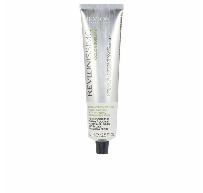 Revlon Mascara issimo Color Sublime Permanent Color Ammonia Free 5 75ml von Revlon