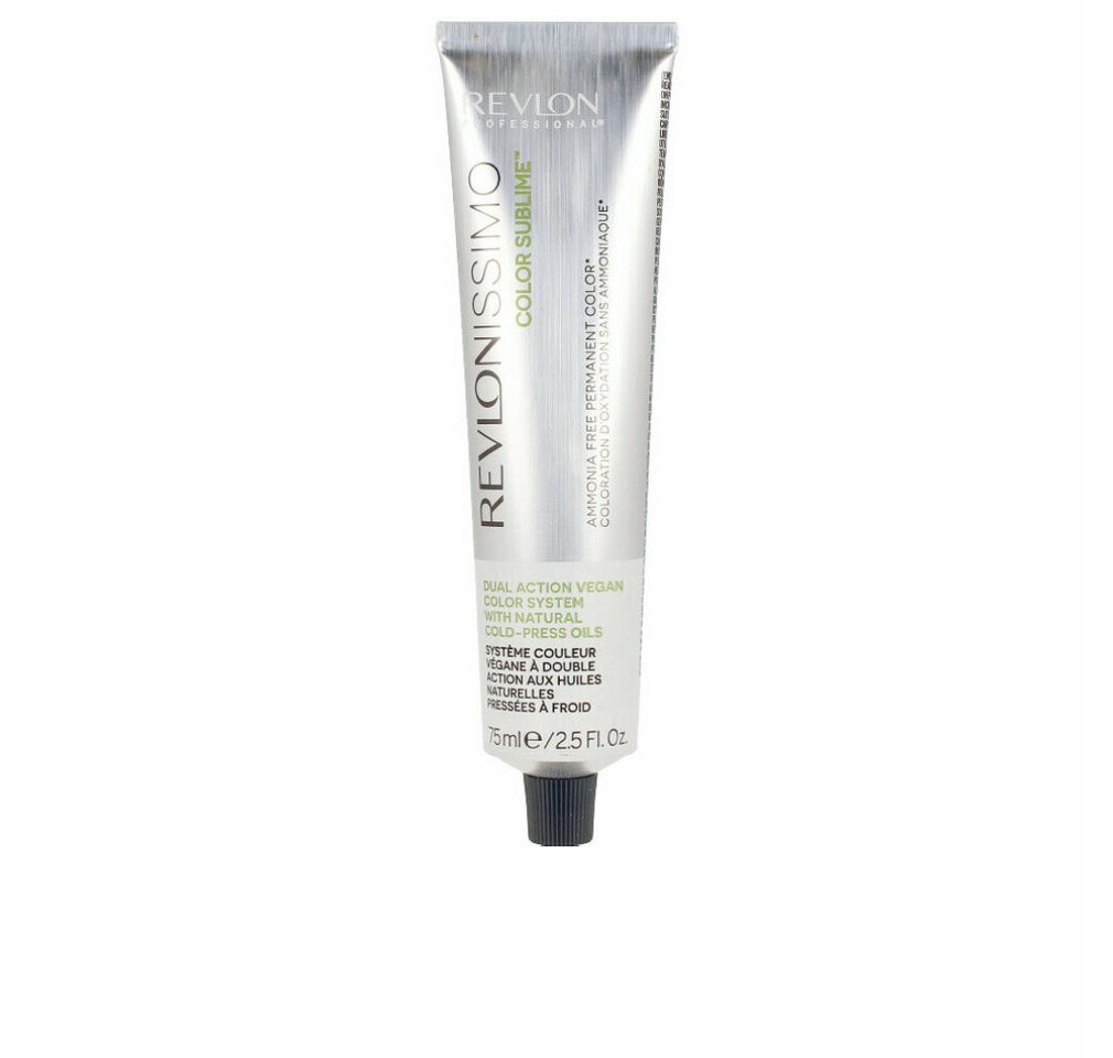 Revlon Mascara issimo Color Sublime Permanent Color Ammonia Free 5 75ml Revlon Mascara issimo Color Sublime Permanent Color Ammonia Free 5 75ml von Revlon