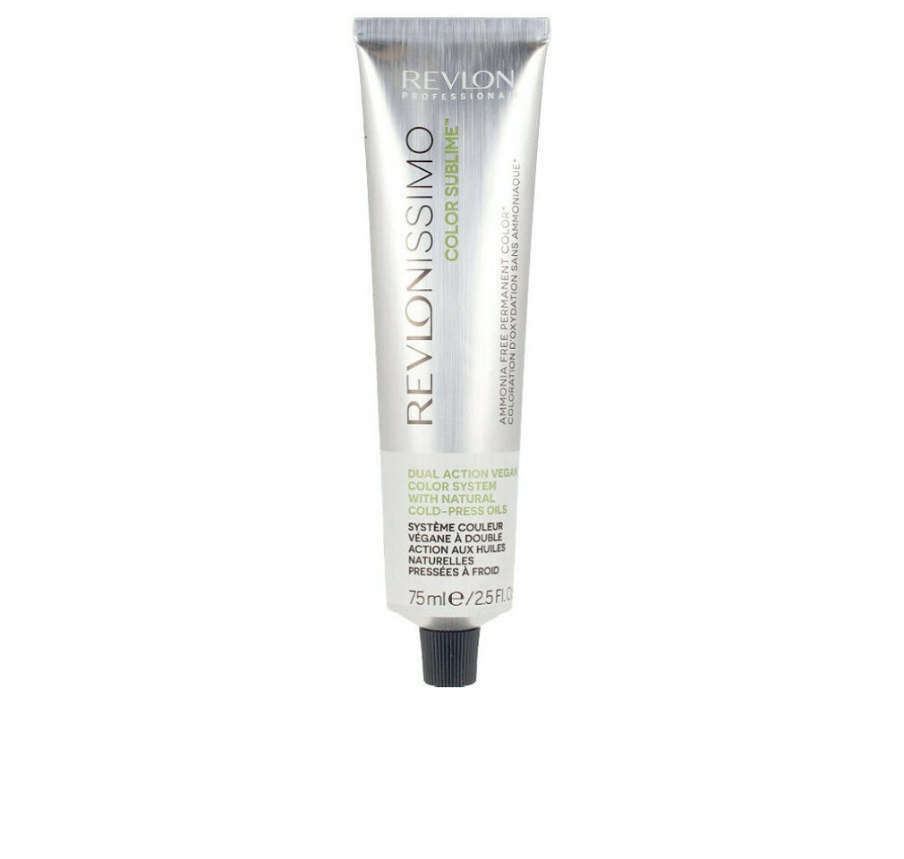 Revlon Mascara issimo Color Sublime Permanent Color Ammonia Free 6 75ml Revlon Mascara issimo Color Sublime Permanent Color Ammonia Free 6 75ml von Revlon