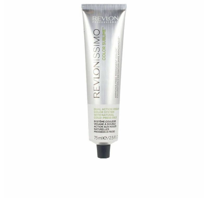 Revlon Mascara issimo Color Sublime Permanent Color Ammonia Free 6 75ml von Revlon