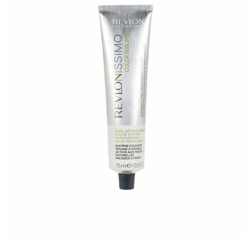 Revlon Mascara issimo Color Sublime Permanent Color Ammonia Free 7 75ml von Revlon