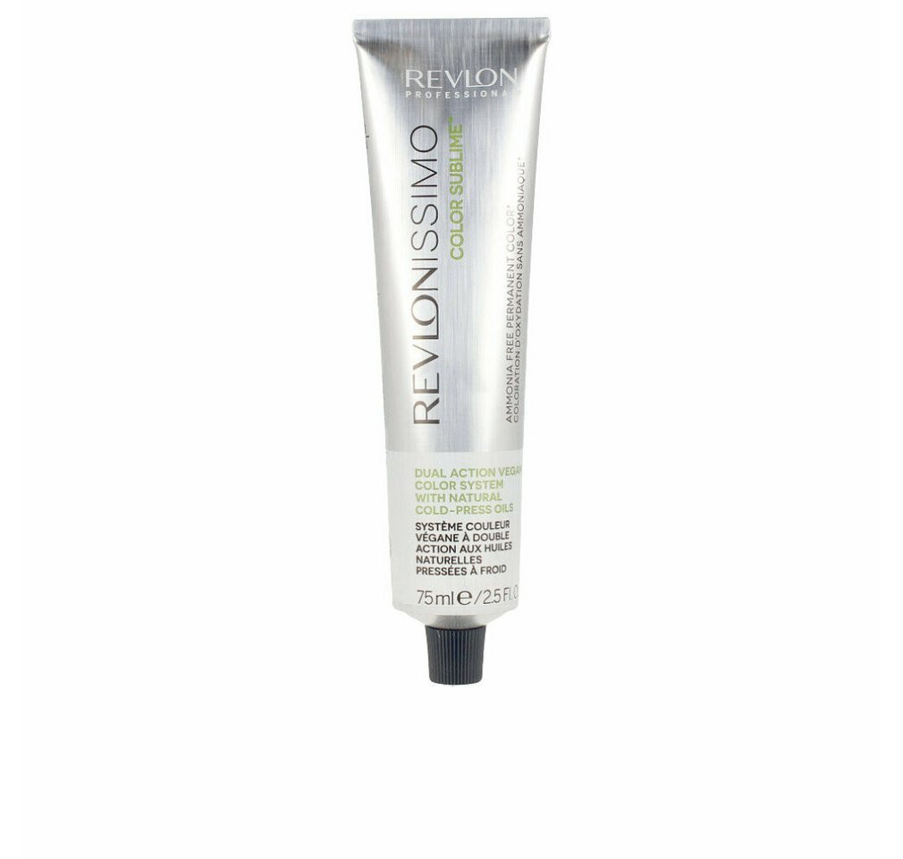 Revlon Mascara issimo Color Sublime Permanent Color Ammonia Free 7 75ml Revlon Mascara issimo Color Sublime Permanent Color Ammonia Free 7 75ml von Revlon