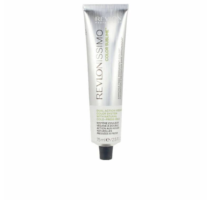 Revlon Mascara issimo Color Sublime Permanent Color Ammonia Free 8 75ml von Revlon