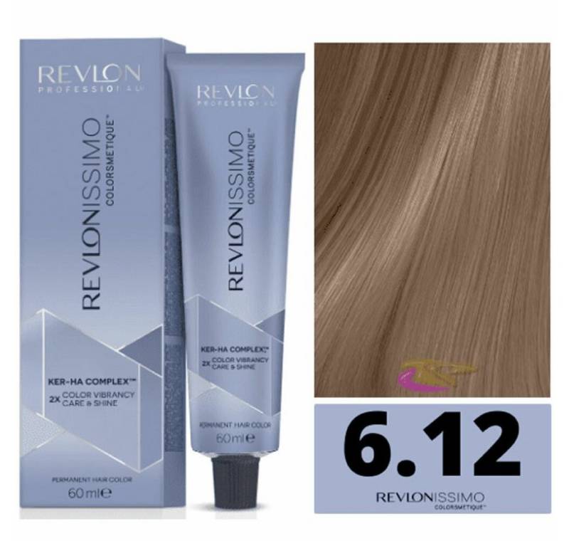 Revlon Mascara issimo Colorsmetique 6,12 Dark Blonde Iris Ash 60ml von Revlon