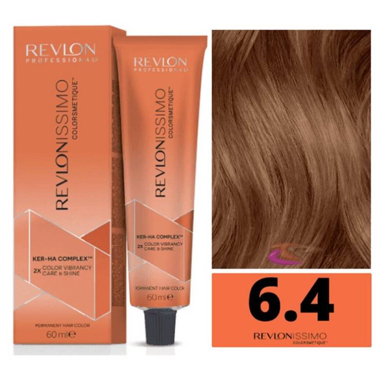 Revlon Mascara issimo Colorsmetique 6,4 Dark Blonde Copper 60ml von Revlon