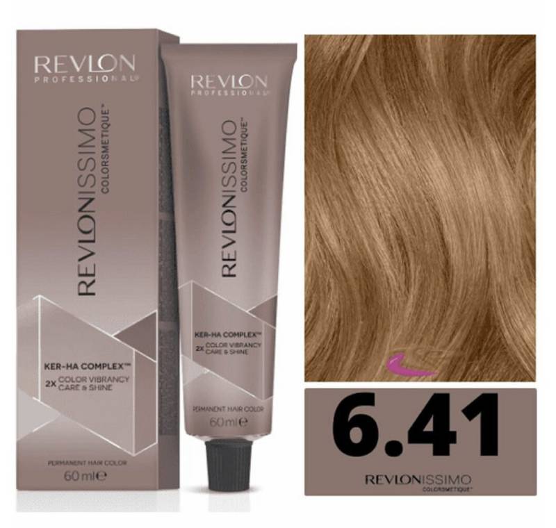 Revlon Mascara issimo Colorsmetique 66,60 Dark Blonde Ash Brown 60ml von Revlon