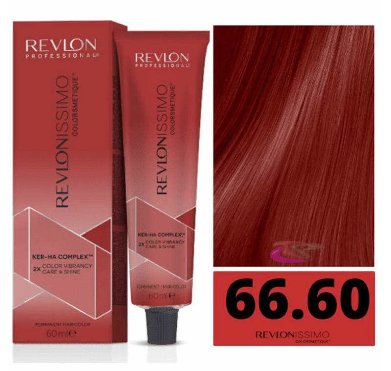 Revlon Mascara issimo Colorsmetique 66,60 Deep Red 60ml von Revlon