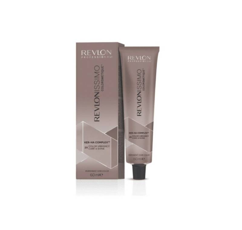 Revlon Mascara issimo Colorsmetique High Coverage 7,41-Natural Chestnut Blonde 60ml von Revlon