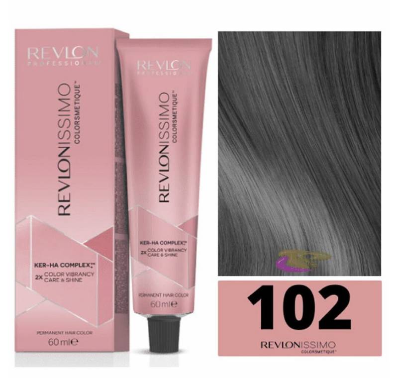Revlon Mascara issimo Colorsmetique Satinescent 102 Smoky Silver 60ml von Revlon
