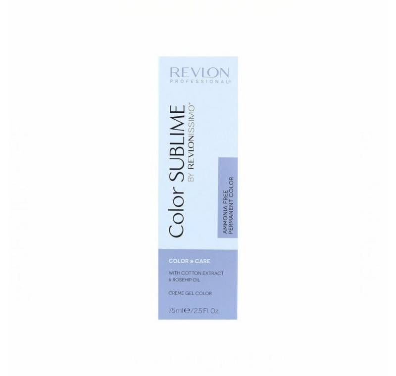 Revlon Mascara issimo Permanent Dye Sublime Color Nr. 7.24 75ml von Revlon