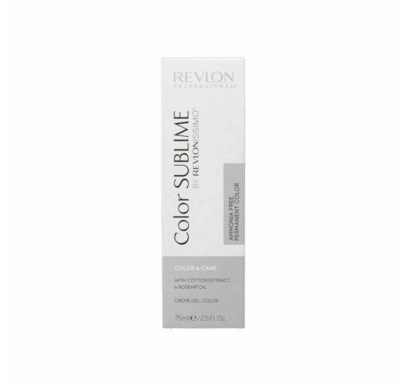Revlon Mascara issimo color sublime 75ml color 6.4 von Revlon