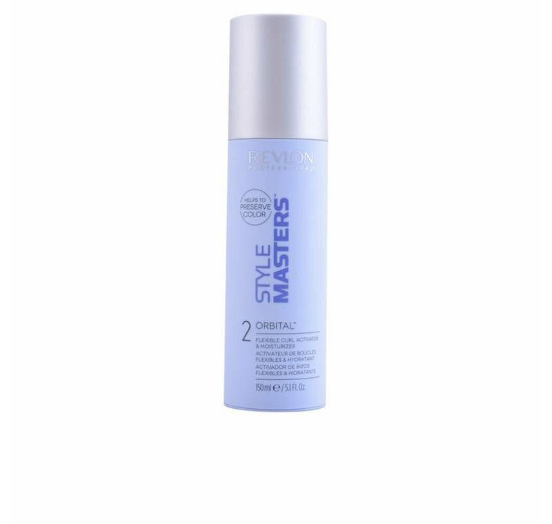Revlon Modelliercreme Style Masters 2 Orbital Flexible Curl Activator And Moisturizer 150ml von Revlon