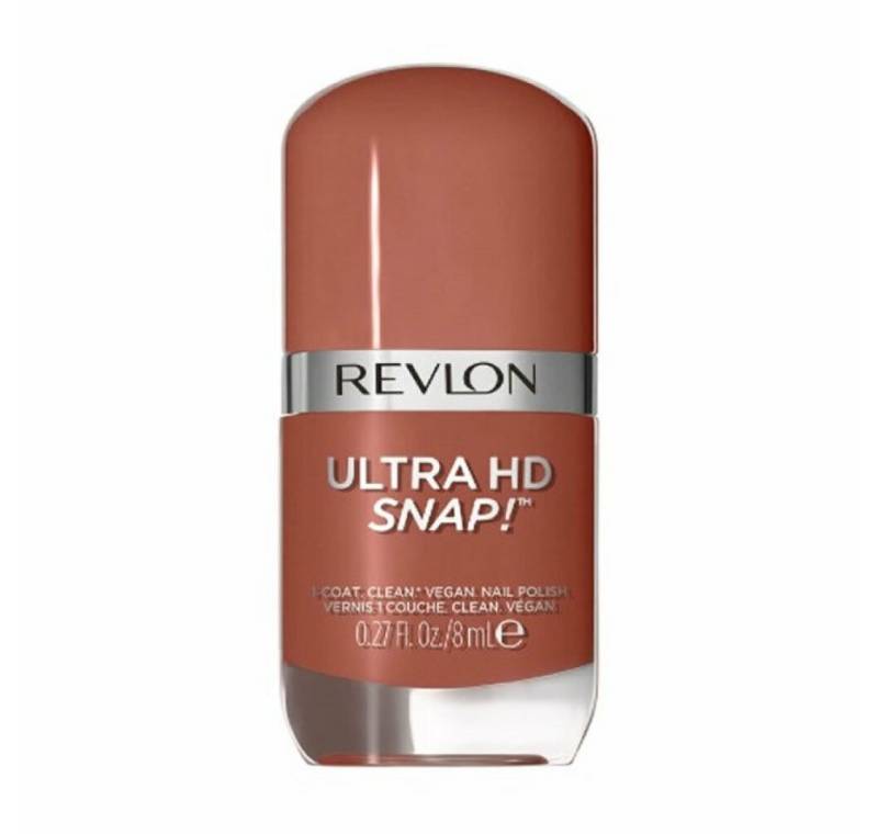 Revlon Nagellack Ultra HD Snap! Nail Polish 013 Basic 8ml von Revlon