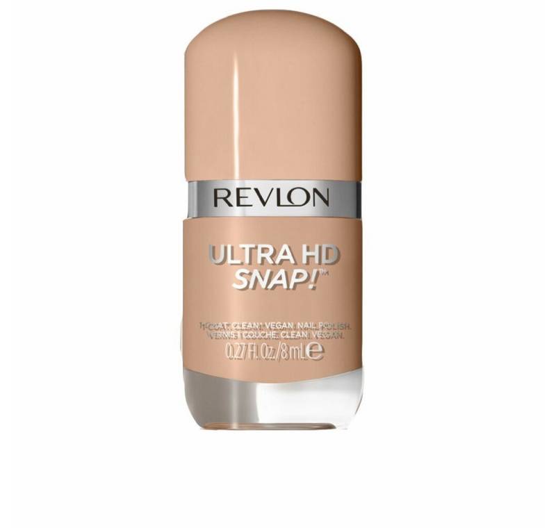 Revlon Nagellack Ultra Hd Snap! Nail Polish 012-Driven 8ml von Revlon
