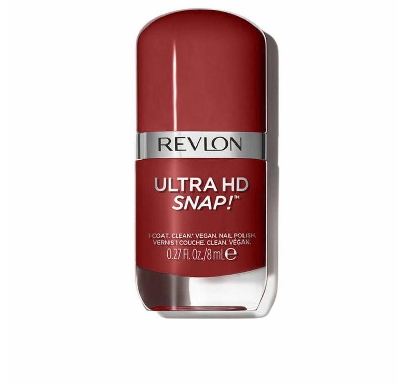Revlon Nagellack Ultra Hd Snap! Nail Polish 014-Red and Real 8ml von Revlon