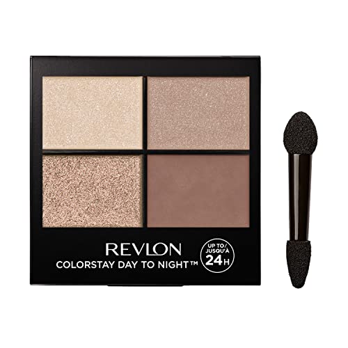Revlon ColorStay 16 Hour Eye Shadow Palette Addictive 500, 1er Pack (1 x 5 g) von Revlon