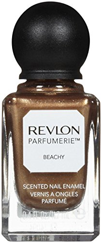 Revlon Parfumerie Nagellack Maniküre Farbe mit Duft Enamel Nail Polish 11,7ml - Beachy von Revlon