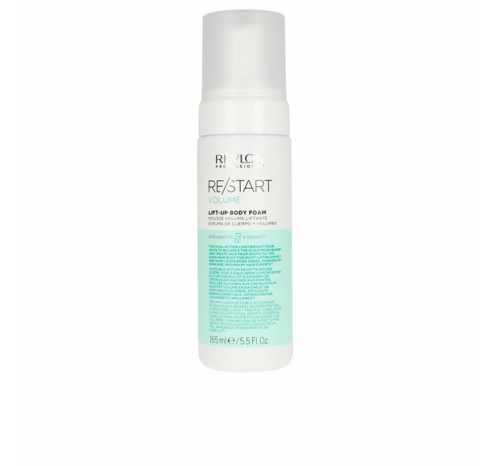 Revlon Rasierschaum Re-Start Volume Lift-Up Body Foam 165ml von Revlon