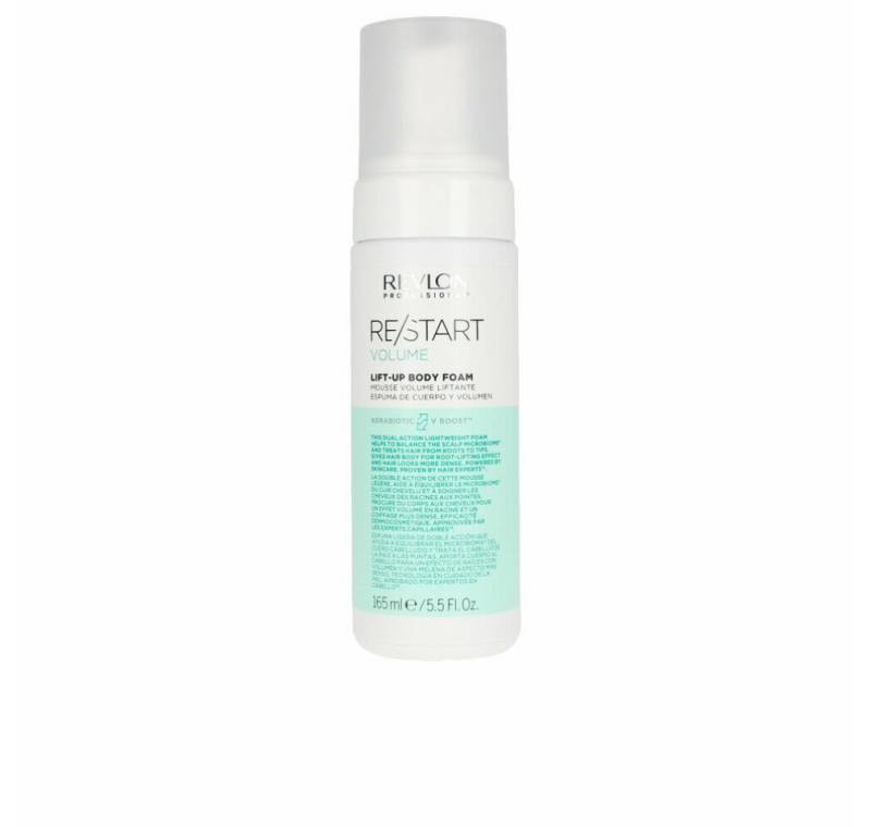 Revlon Rasierschaum Re-Start Volume Lift-Up Body Foam 165ml von Revlon