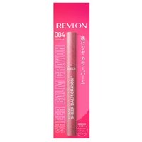 Revlon - Sheer Balm Crayon 004 Frost Rose von Revlon