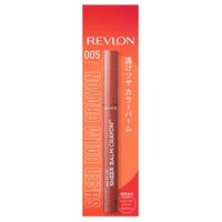 Revlon - Sheer Balm Crayon 005 Fig Tart von Revlon
