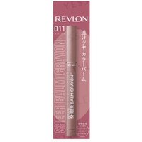 Revlon - Sheer Balm Crayon 011 Nude Mauve von Revlon