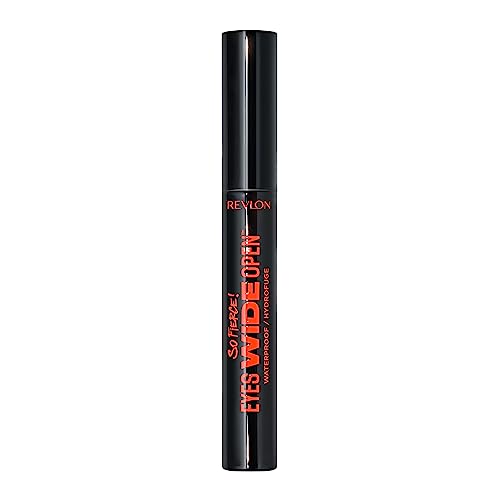 Revlon So Fierce Eyes Wide OpenMascara – Schwarz, wasserdicht von Revlon