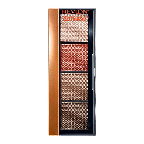 Revlon So Fierce! Prismatische Lidschatten-Palette, Tantrum, 0,39 kg von Revlon