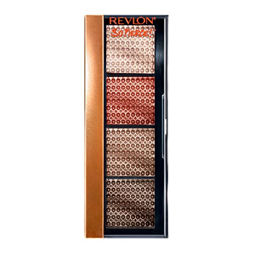 Revlon So Fierce! Prismatische Lidschatten-Palette, Tantrum, 0,39 kg von Revlon