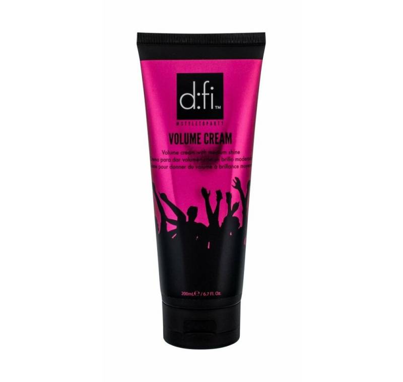 Revlon Styling-Creme Hair Cream D fi volume Cream 200ml von Revlon