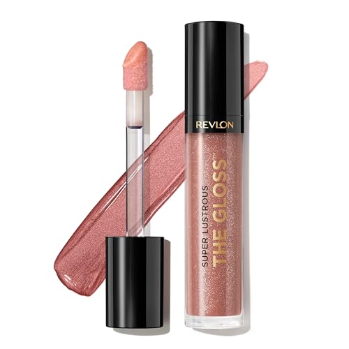 Revlon Super Lustrous Lip Gloss, Rosy Future von Revlon