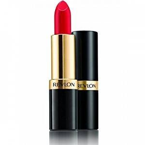Revlon Super Lustrous Lipstick Shine Lippenstift – 830 Rich Girl Red von Revlon