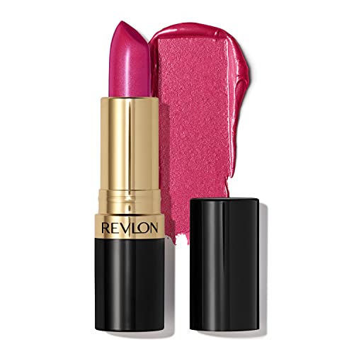 Revlon Super Lustrous Pearl Lipstick – # 657 Fuchsia Fusion For Women Lipstick von Revlon