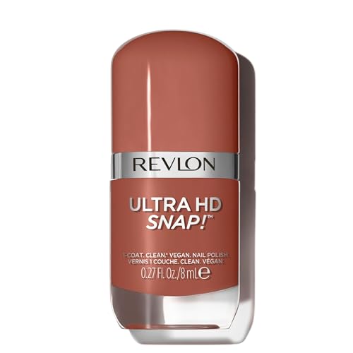 Ultra Hd Snap Nail Polish 013-Basic von Revlon