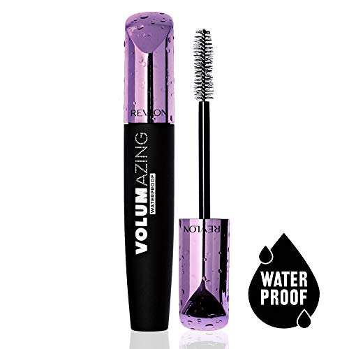 Revlon Volumizing Mascara, WP Tiefschwarz 901 von Revlon