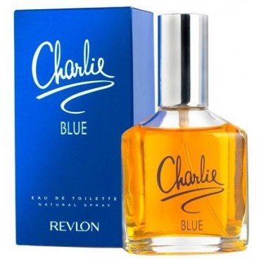 Wasser-Blau Revlon Charlie Toilette 100 ml von Revlon