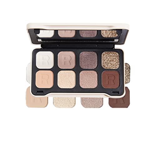 Forever Flawless Dynamic Eyeshadow Palette - Paletka O?ních Stín? 8 G von MakeUp Revolution