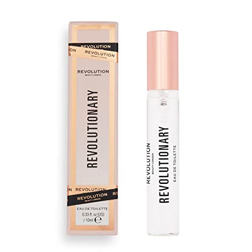 Makeup Revolution London Beauty, Revolutionary 10ml Purse Spray, Damen Parfum, 10ml Makeup Revolution London Beauty, Revolutionary 10ml Purse Spray, Damen Parfum, 10ml von Revolution Beauty London