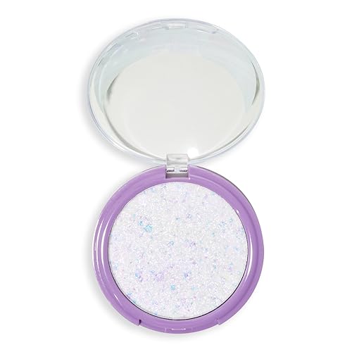 Revolution, Disney's Toy Story x Revolution Infinity Glitter Topper, Schimmernder Lidschatten & Highlighter, Vegan & Ohne Tierversuche von Revolution Beauty London